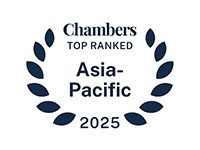 Chamber top ranked Asia Pacific