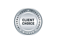 Client Choice winner